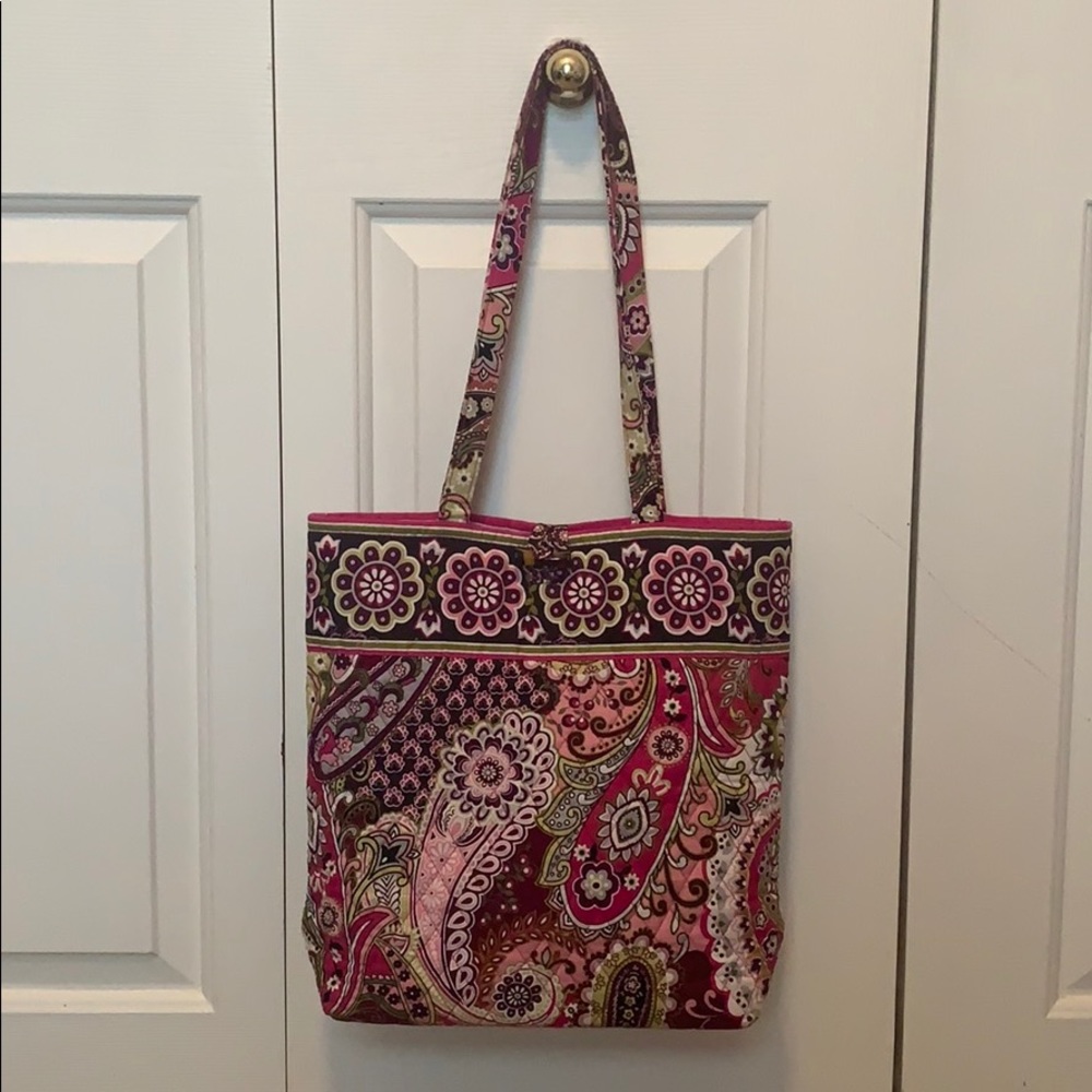Vera Bradley tote